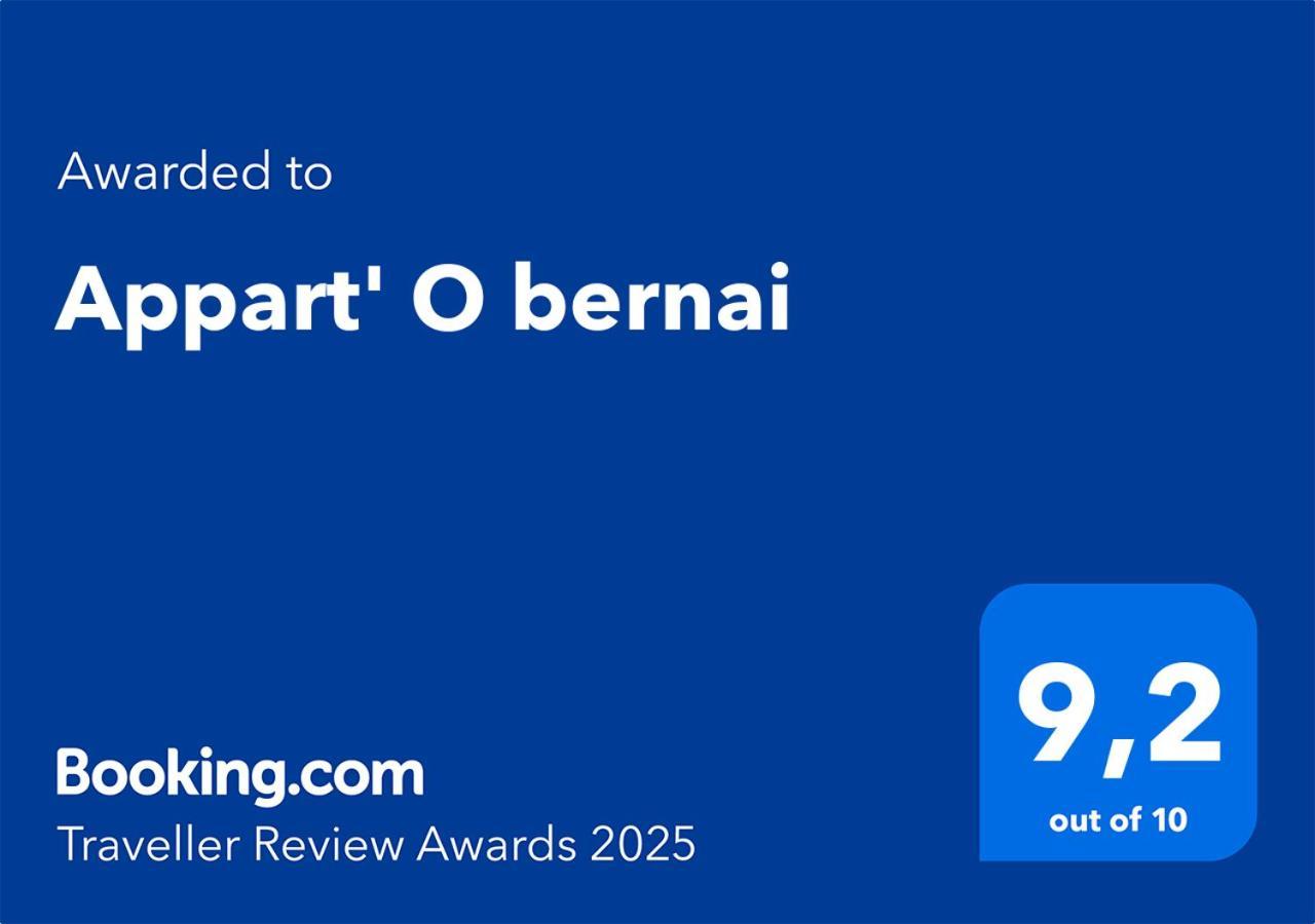 Appart' O bernai Obernai Extérieur photo